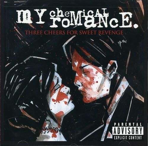 Three Cheers For Sweet Revenge by My Chemical Romance
